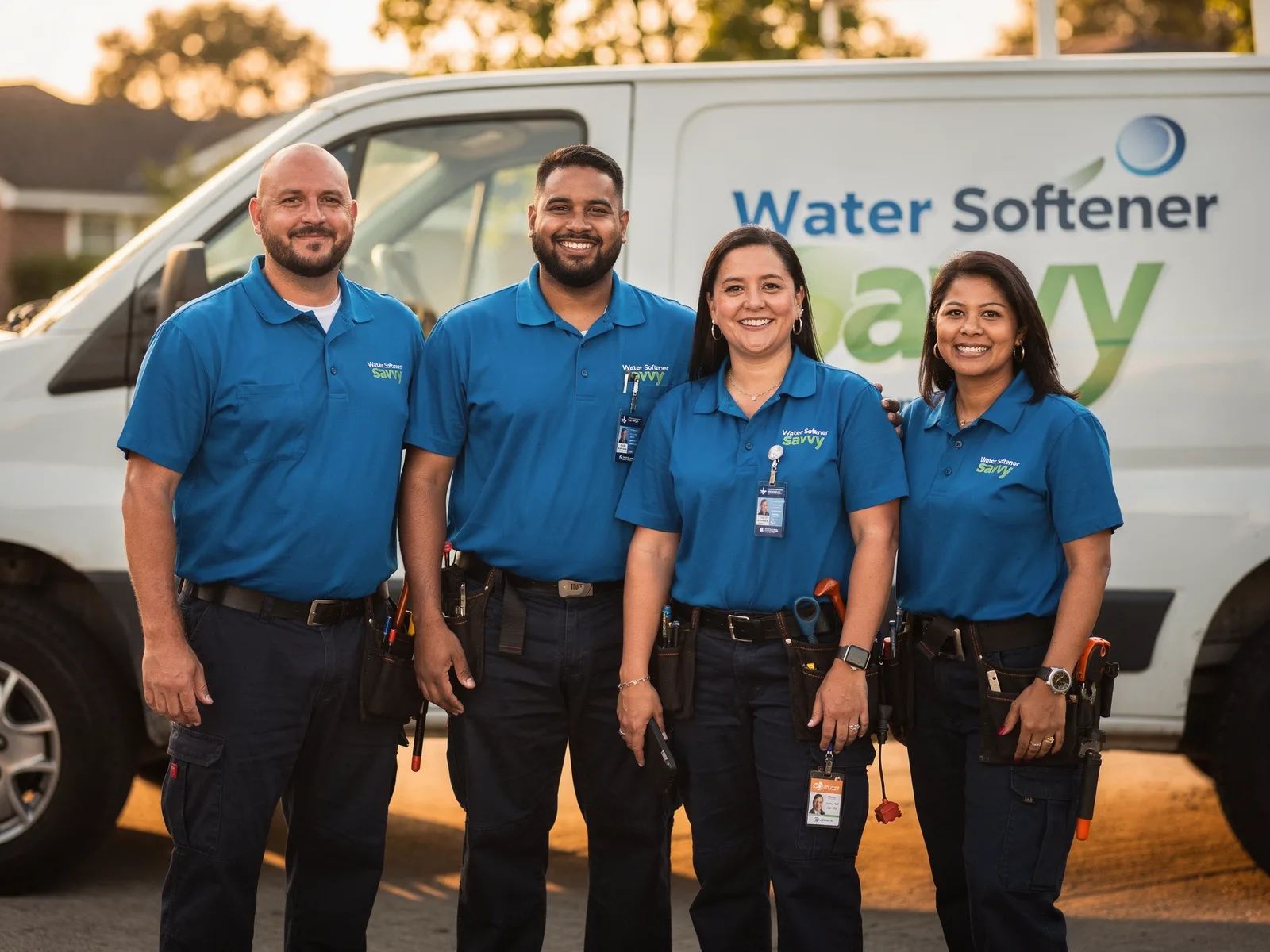 Water Softener Installation company in Buttonwillow, CA