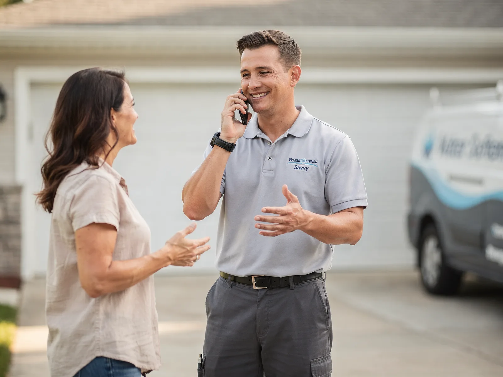 Water Softener Installation Buttonwillow, CA FAQs
